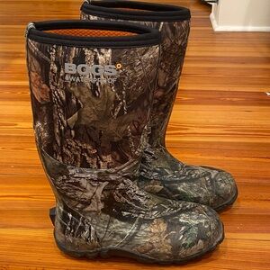 Bogs waterproof Camouflage Outdoor Boots